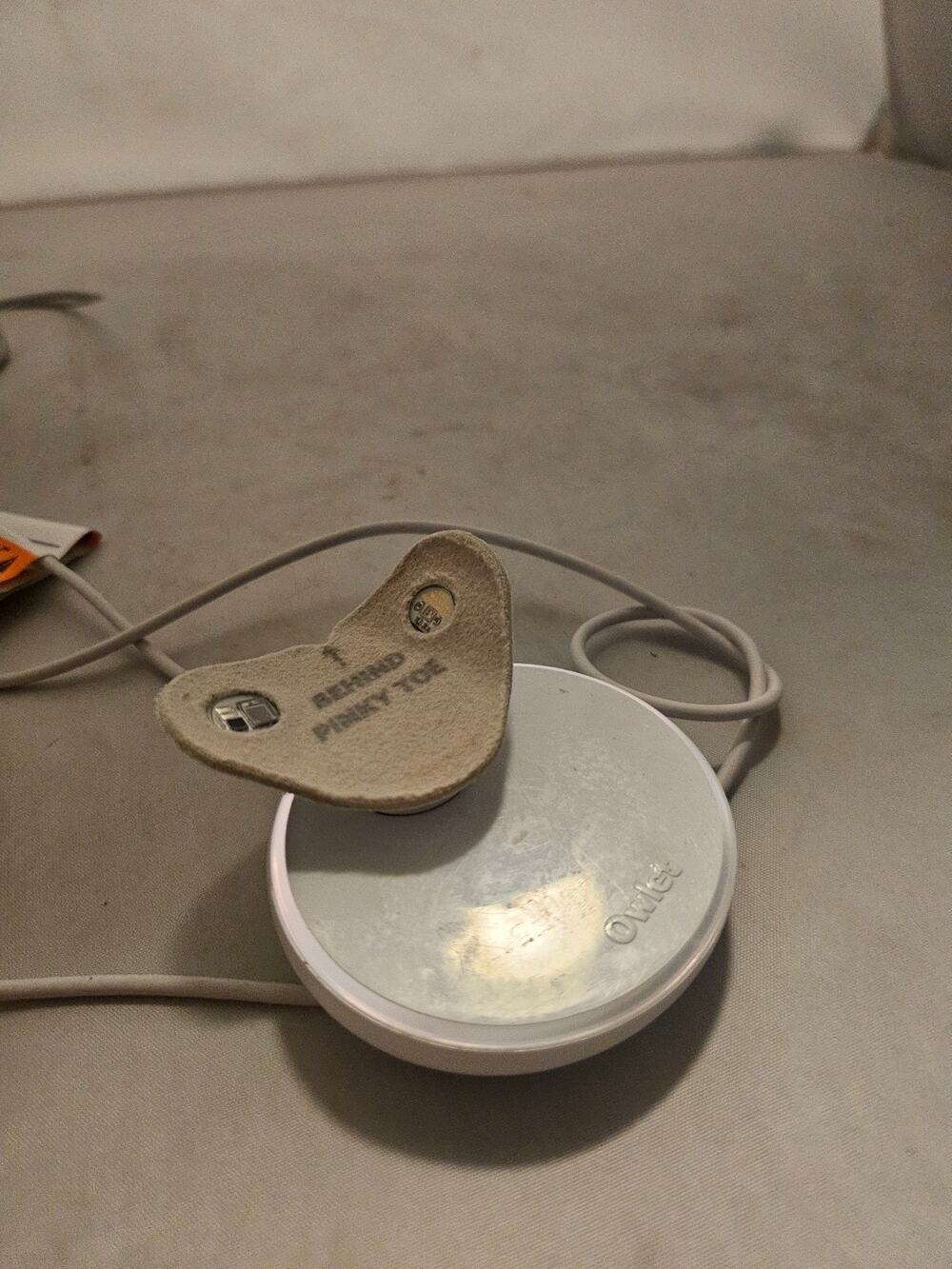 Owlet Dream Sock Baby Monitor OSS 3.0 Sensor / OBL 3.0 Base